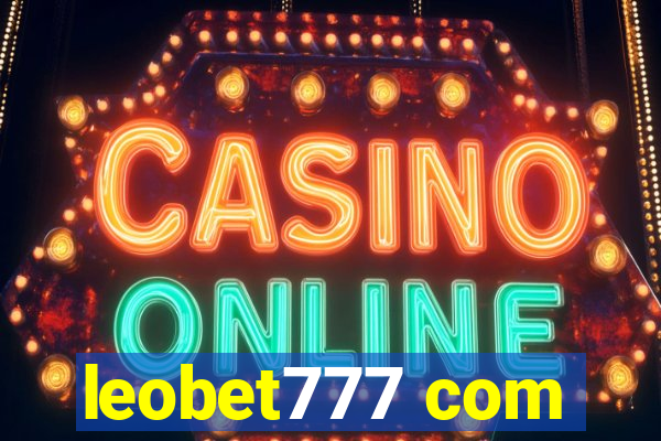 leobet777 com